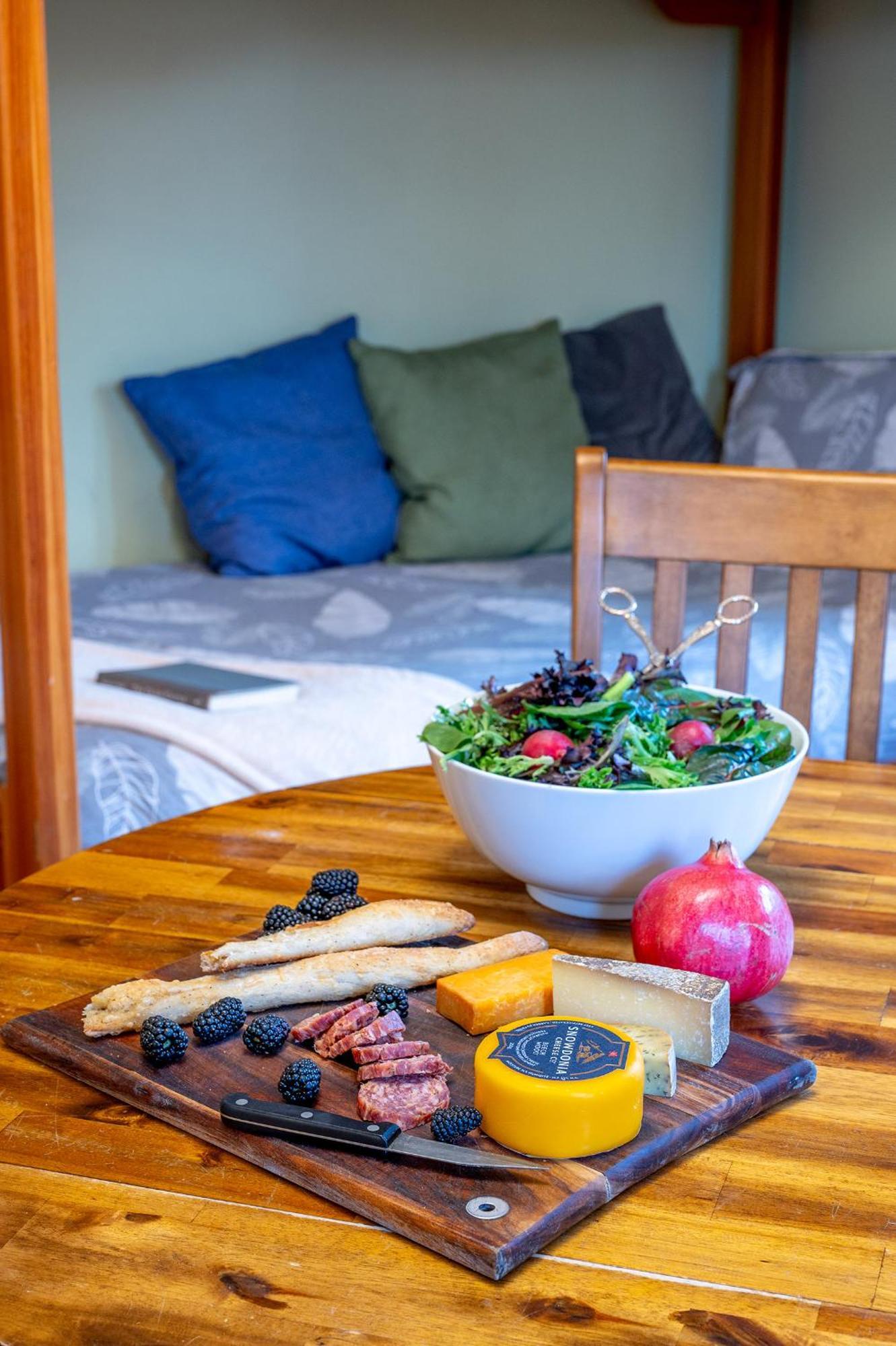 Victoria Falls House Inn Nelson Luaran gambar
