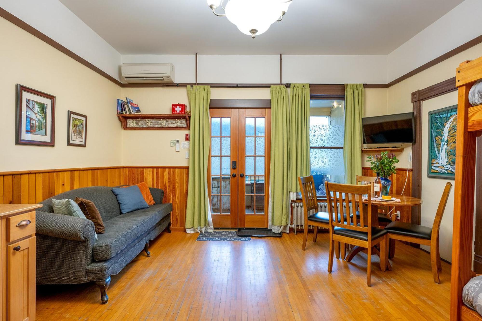 Victoria Falls House Inn Nelson Luaran gambar
