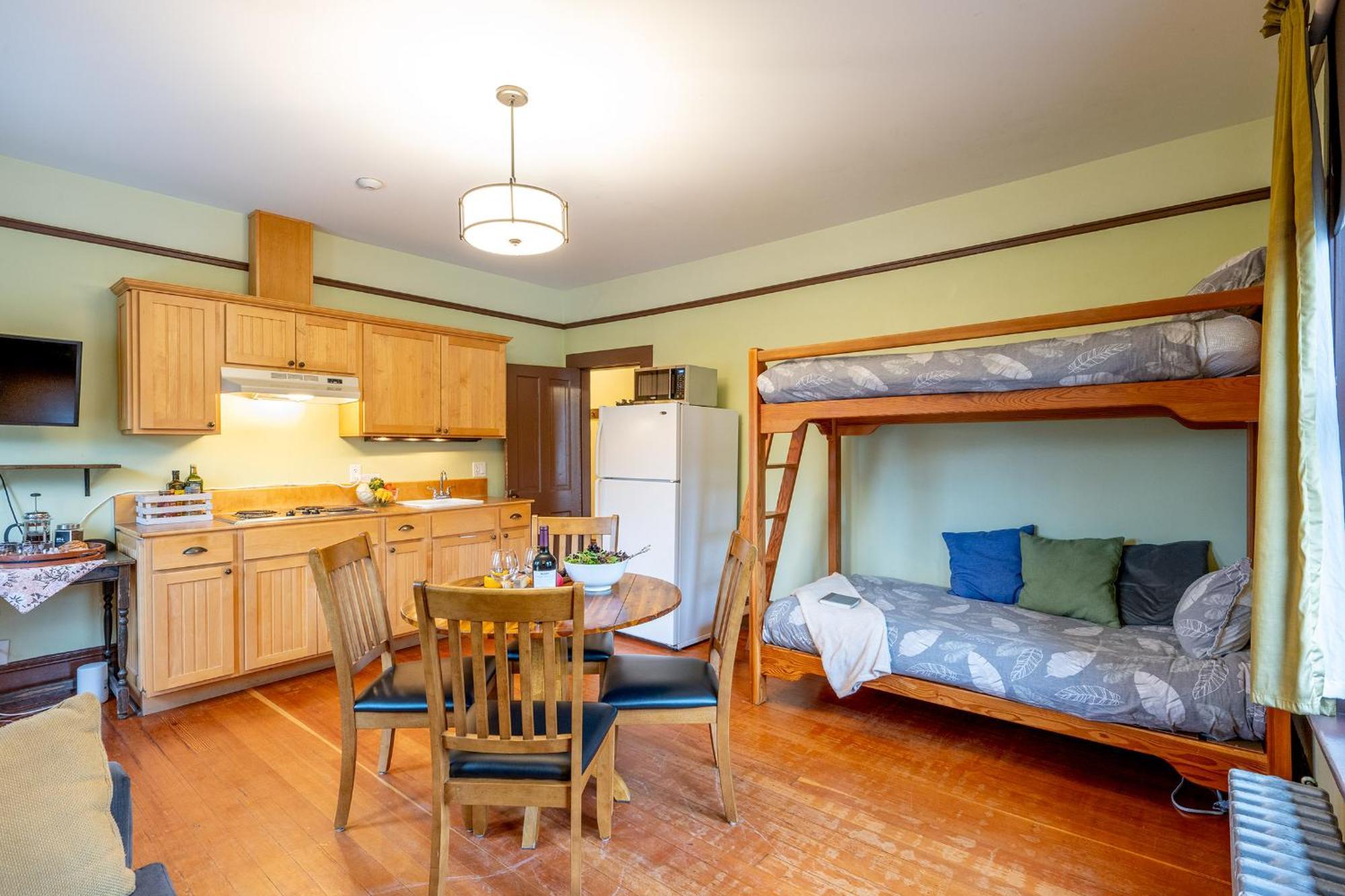 Victoria Falls House Inn Nelson Luaran gambar
