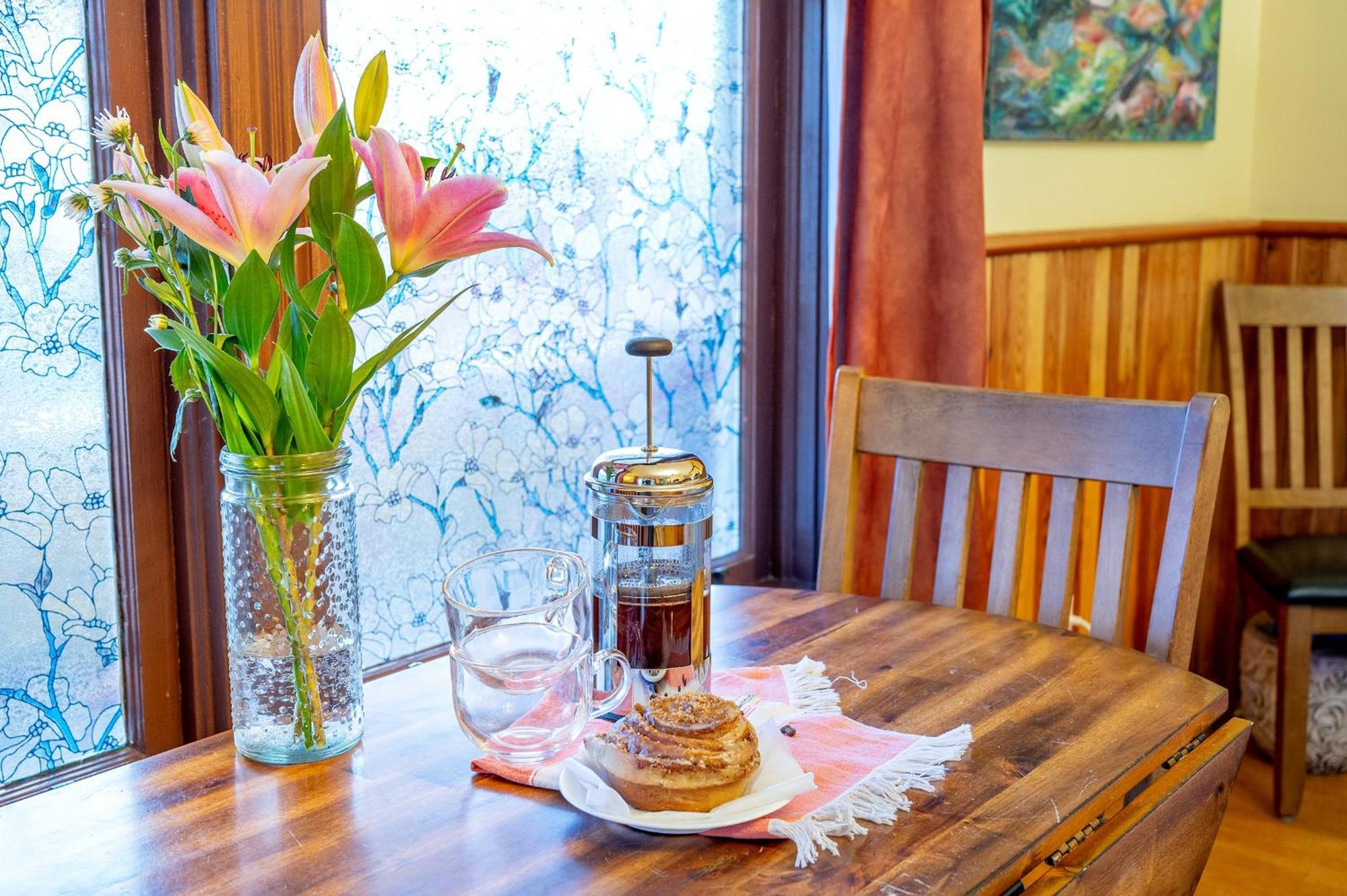 Victoria Falls House Inn Nelson Luaran gambar