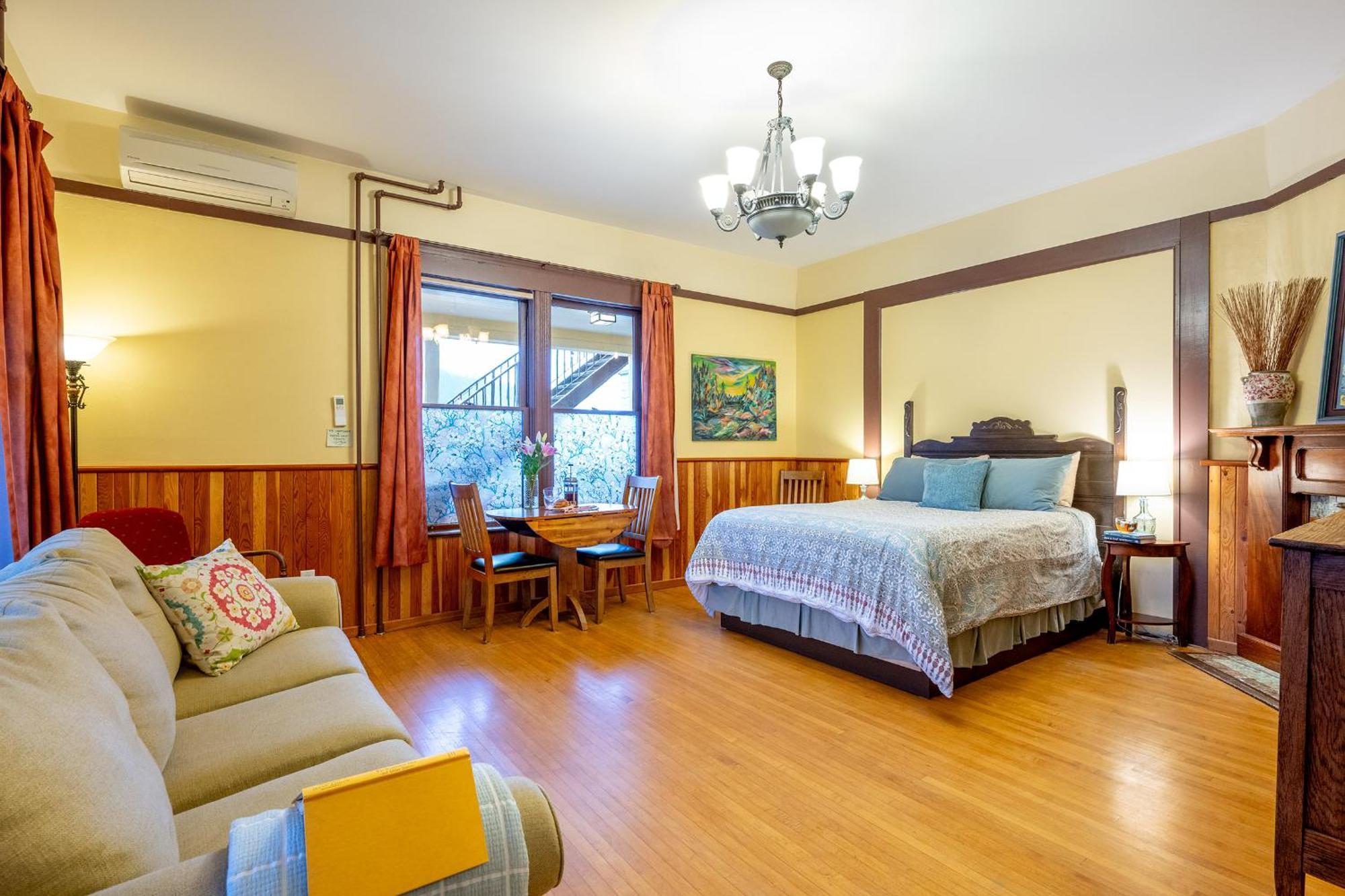 Victoria Falls House Inn Nelson Luaran gambar