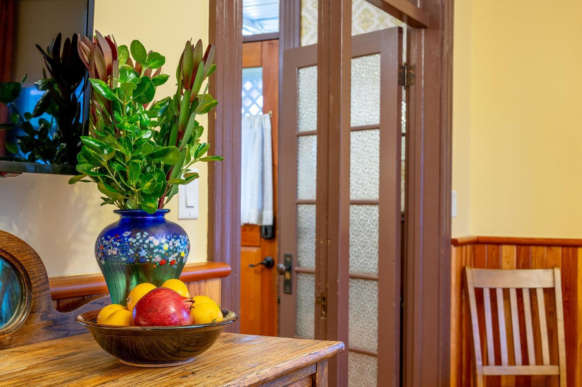 Victoria Falls House Inn Nelson Luaran gambar