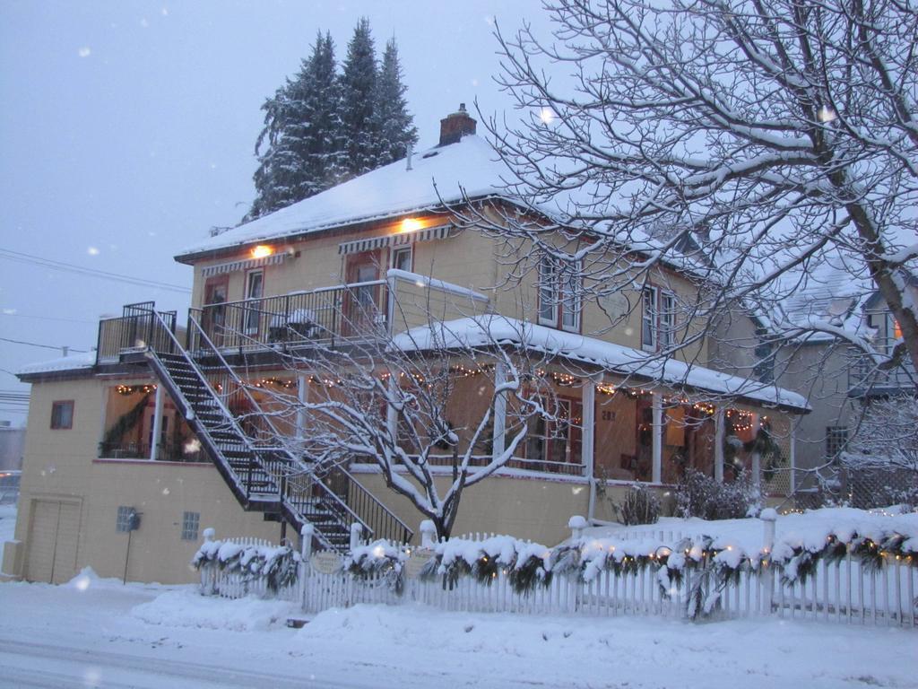 Victoria Falls House Inn Nelson Luaran gambar