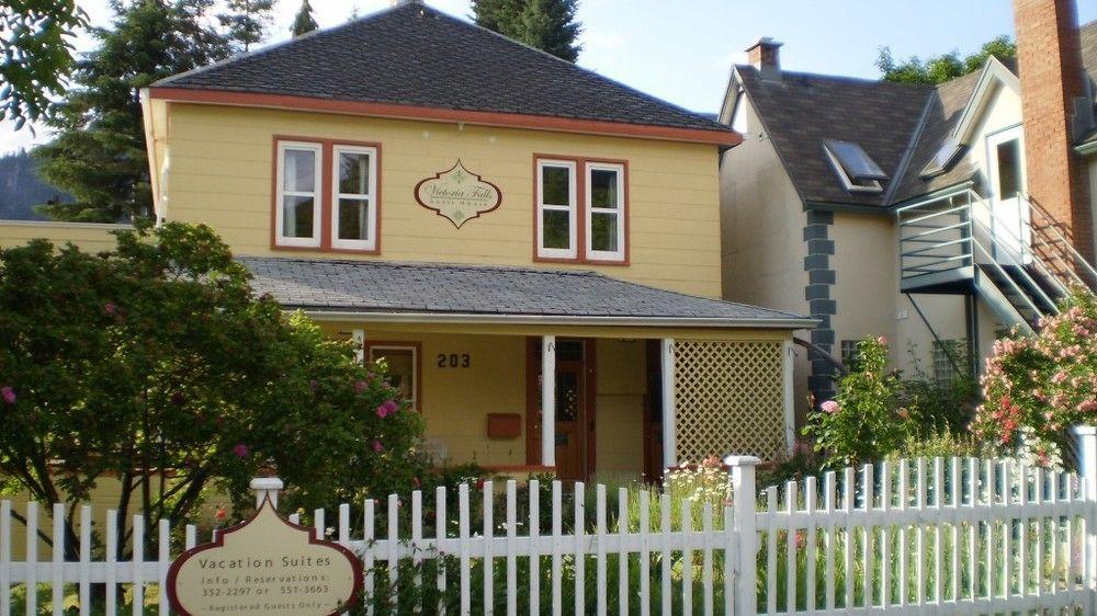 Victoria Falls House Inn Nelson Luaran gambar